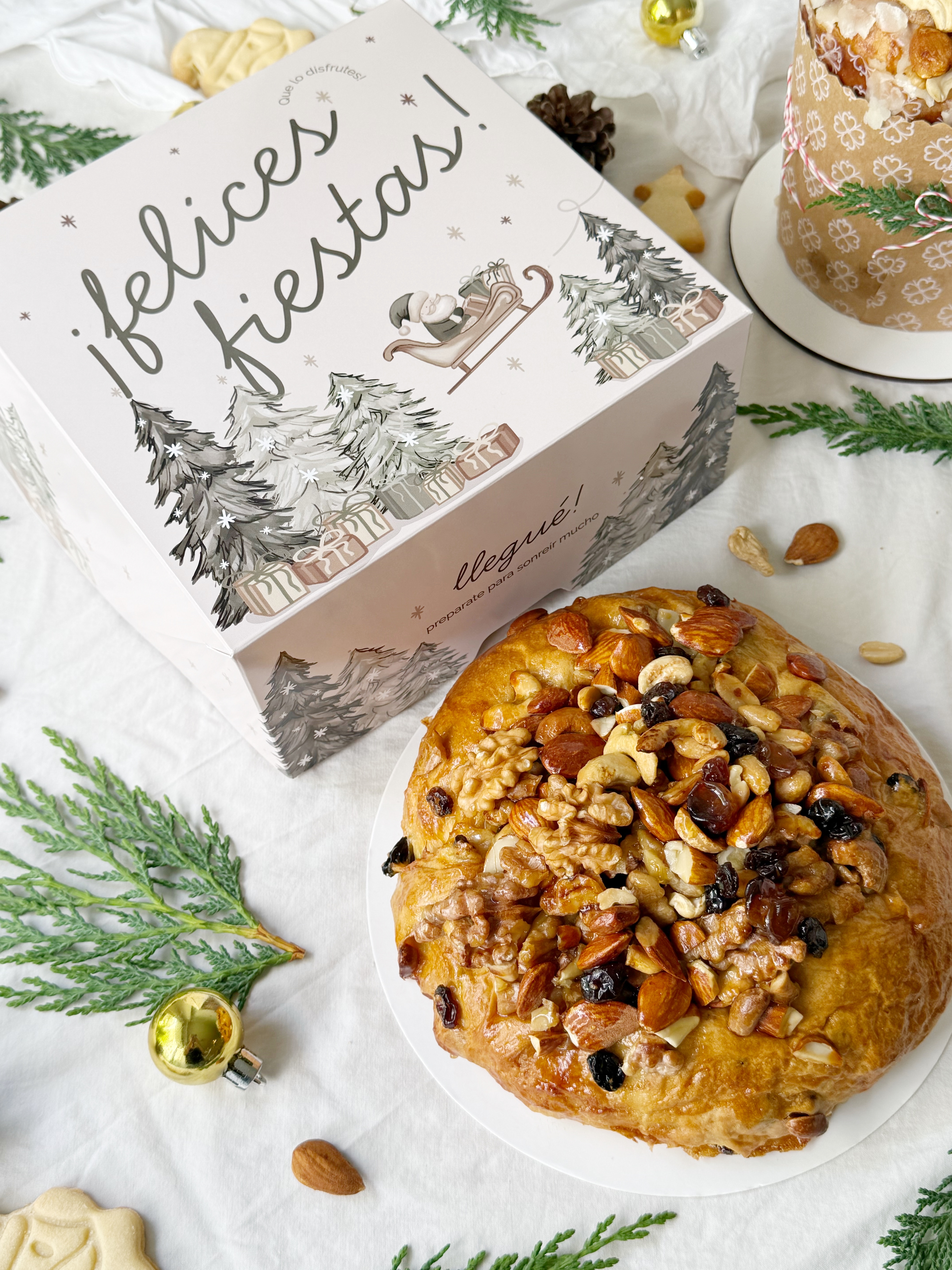 Caja Navidad
