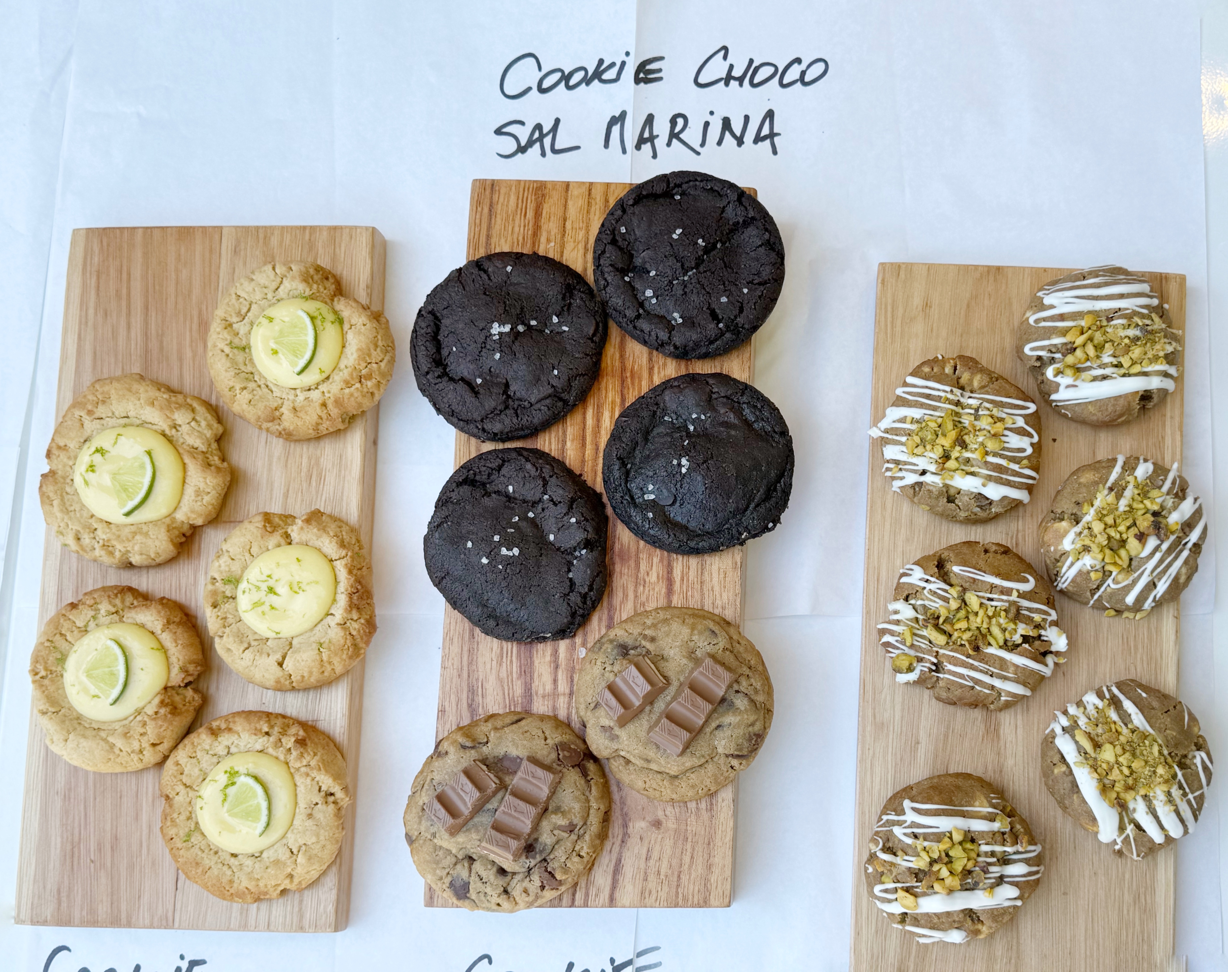 Mesa Dulce