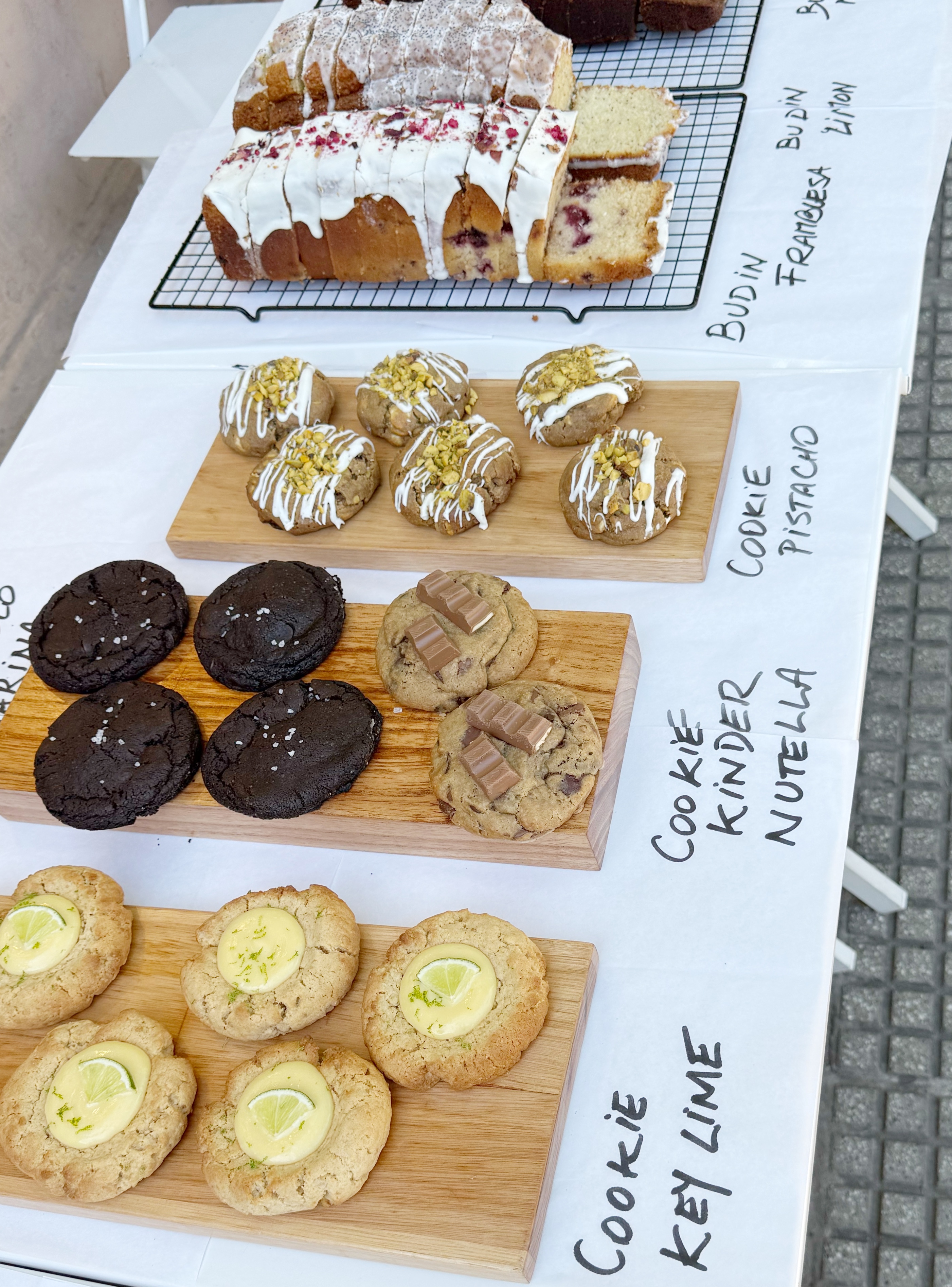 Mesa Dulce
