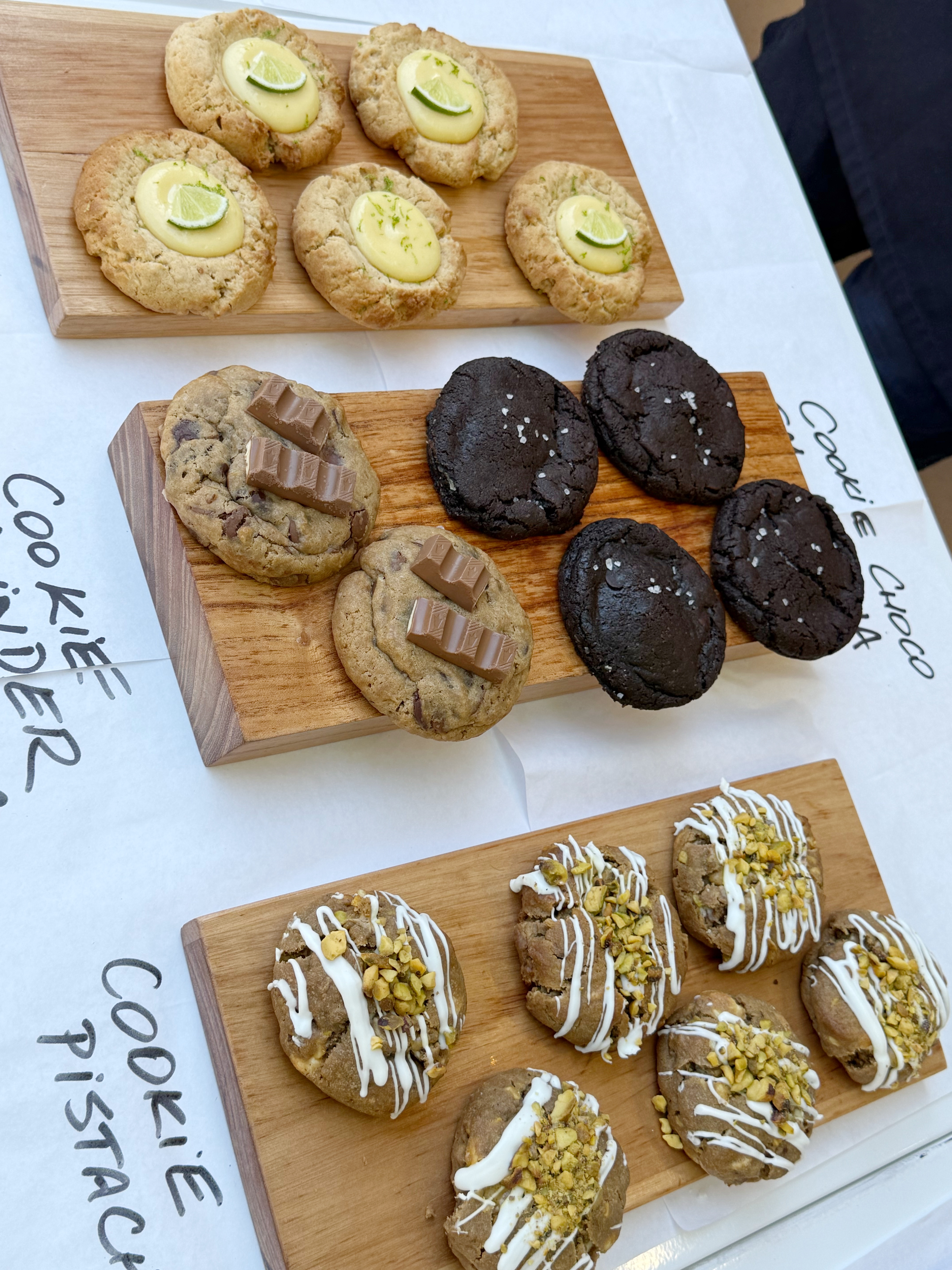 Mesa Dulce