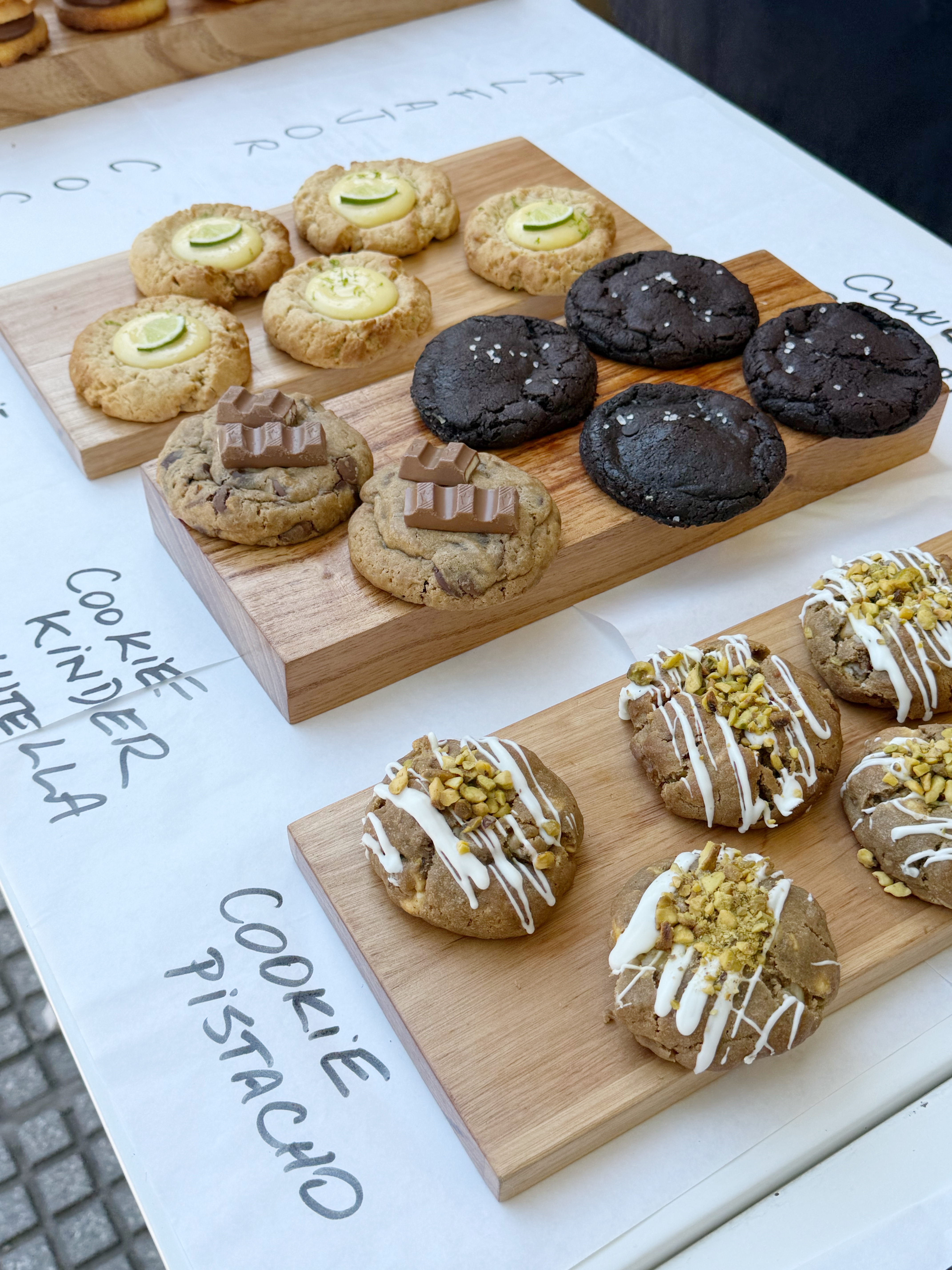 Mesa Dulce